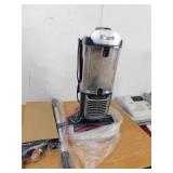 Shark Rotator Swivel Pro Bagless Corded HEPA Filter Upright Vacuum for Multisurface, Carpet & Hardwood/ Wood Laminate in Green