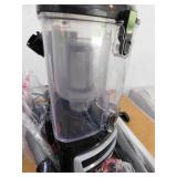 Shark Navigator Lift-Away DLX Bagless Corded HEPA filter Upright Vacuum for Multi-Surface and Pet Hair in Black