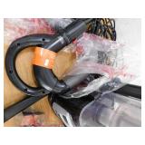 Shark Navigator Lift-Away DLX Bagless Corded HEPA filter Upright Vacuum for Multi-Surface and Pet Hair in Black