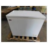 7CF Magic Chef Chest Freezer