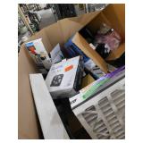 WHOLESALE PALLET LOT OF GENERAL MERCHANDISE