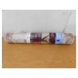 Home Decorators Collection Harmony Stone 2 ft. x 7 ft. Indoor Machine Washable Runner Rug