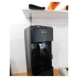 Glacier Bay Matte Black Top Load Water Dispenser