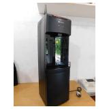 Glacier Bay Matte Black Top Load Water Dispenser