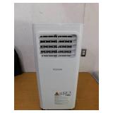 Vissani 5,000 BTU 115-Volt Portable Air Conditioner for 150 sq. ft. Rooms with Dehumidifier