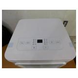 Vissani 5,000 BTU 115-Volt Portable Air Conditioner for 150 sq. ft. Rooms with Dehumidifier