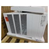 New - LG 18,000 BTU 230/208V Window Air Conditioner Cools 1000 sq. ft. with and Remote in White