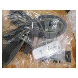 LG 12,200 BTU 230/208V Window Air Conditioner Cools 570 Sq. Ft. with Heater and Wi-Fi Enabled in White