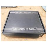 (3) MSI Cementino Hex 11.25 in. x 13.25 in. Matte Mesh Mounted Mosaic Porcelain Floor and Wall Tile (21 sq. ft.)