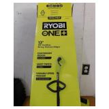 New RYOBI ONE+ 18V 13 in. Cordless Battery String Trimmer (Tool Only)