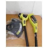 New RYOBI ONE+ 18V 13 in. Cordless Battery String Trimmer (Tool Only)