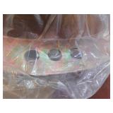 SINKOLOGY Seville 18 Gauge 20 in. Copper Drop-In Bath Sink in Aged Copper