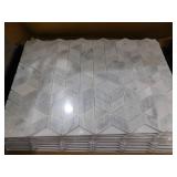 (2) Daltile Xpress Mosaix Peel 