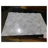 (2) Daltile Xpress Mosaix Peel 