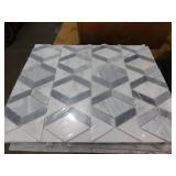 (2) Daltile Xpress Mosaix Peel 