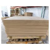 Vintage Barnwood  6" x 48" Click Plank Water Resistant Laminate Wood Flooring with attached pad  (552 sqft)