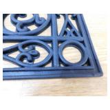 Calloway Mills Gatsby Rubber Doormat, 2