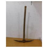 Pick Axe.