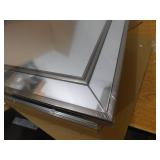 Home Decorators Collection 20 in. W x 26 in. H Rectangular Medicine Cabinet with Mirror