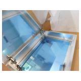 Home Decorators Collection 20 in. W x 26 in. H Rectangular Medicine Cabinet with Mirror