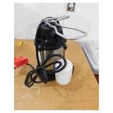 New - RIDGID 1 HP Stainless Steel Dual Suction Sump Pump