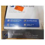 Glacier Bay Paulina Single-Handle Pull-Down Sprayer Kitchen Faucet with TurboSpray, FastMount and Soap Dispenser in Polished Chrome