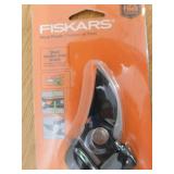 Fiskars Billhook Steel Clearing Hook (13 in. ) & pruner