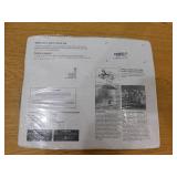 (3) MSI Cementino Hex 11.25 in. x 13.25 in. Matte Mesh Mounted Mosaic Porcelain Floor and Wall Tile (21 sq. ft.)