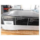 (4) MSI Cementino Hex 11.25 in. x 13.25 in. Matte Mesh Mounted Mosaic Porcelain Floor and Wall Tile (28 sq. ft)