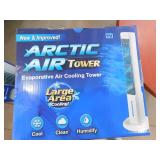 New -Arctic Air Evaporative Air Cooler Plastic 1 pk