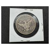 1906-S Silver Barber Half Dollar