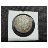 1908 Silver Barber Half Dollar