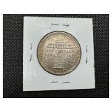 1946 Booker T. Washington Silver Commemorative Half Dollar