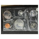 1965 Canada 80% Silver Proof Set