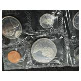 1965 Canada 80% Silver Proof Set
