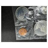 1965 Canada 80% Silver Proof Set