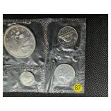 1965 Canada 80% Silver Proof Set