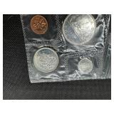1965 Canada 80% Silver Proof Set
