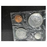 1965 Canada 80% Silver Proof Set
