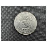 Three Uncirculated Coin 1776-1976 Set; 1974-D Eisenhower Dollar and Two Partial 1970 Proof Sets