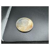 Payne Stewart Hall of Fame 1 Oz. Silver Round