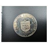 Payne Stewart Hall of Fame 1 Oz. Silver Round