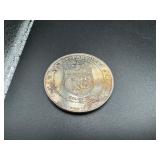 Payne Stewart Hall of Fame 1 Oz. Silver Round