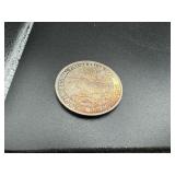 North American Fishing Club  1 Oz. Silver Round