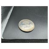 North American Hunting Club  1 Oz. Silver Round