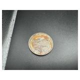 North American Fishing Club  1 Oz. Silver Round