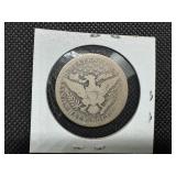 Better Date 1893-O Silver Barber Half Dollar PCGS Price Guide for a G4 is $65