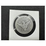 Better Date 1894-O Silver Barber Half Dollar PCGS Price Guide for a G4 is $45