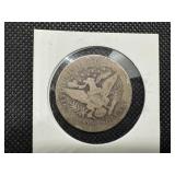 1894-S Silver Barber Half Dollar