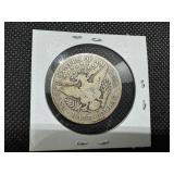 1902-O Silver Barber Half Dollar